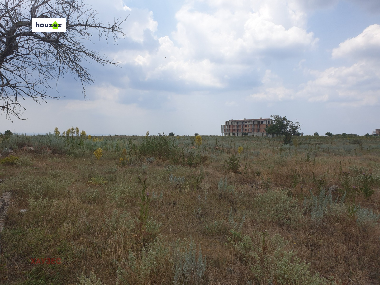 Продава ПАРЦЕЛ, с. Божурец, област Добрич, снимка 2 - Парцели - 54213497