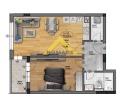 Продава 2-СТАЕН, град Пловдив, Остромила • 91000 € / 177980.53 лв. • 67889252 6