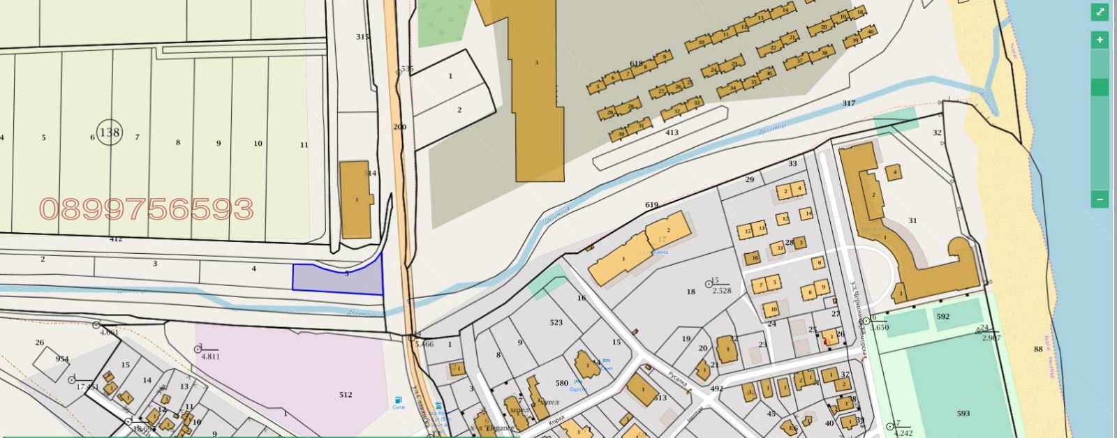 Продава ПАРЦЕЛ | Imot.bg — изображение 9