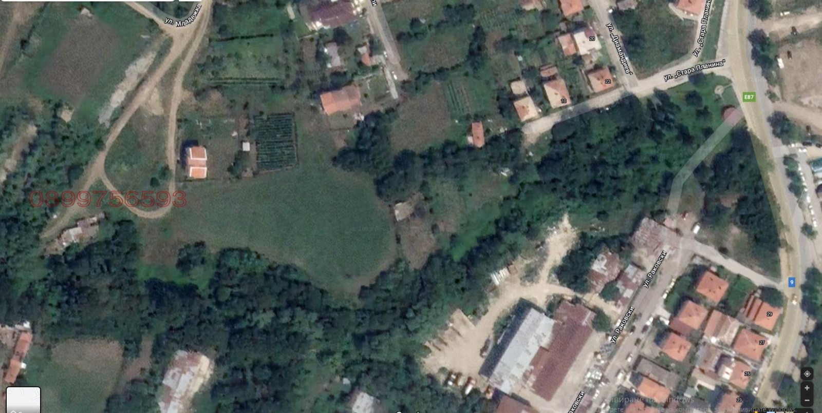 Продава ПАРЦЕЛ | Imot.bg — изображение 5