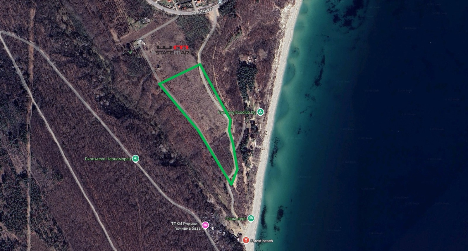 Продава ПАРЦЕЛ | Imot.bg — изображение 8