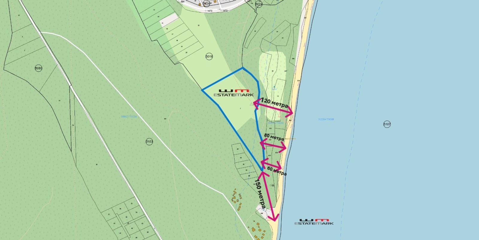 Продава ПАРЦЕЛ | Imot.bg — изображение 2