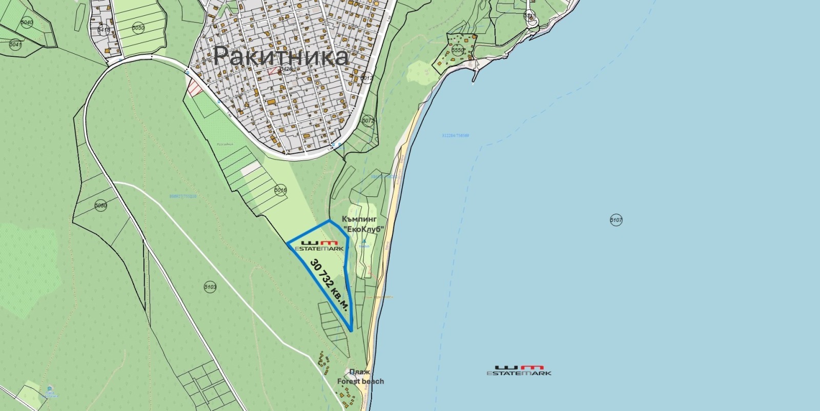 Продава ПАРЦЕЛ | Imot.bg — изображение 1