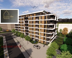 Продава 3-стаен град София Витоша - [1] 