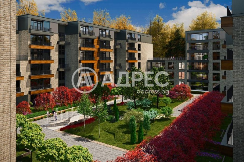 Продава  2-стаен град София , Манастирски ливади , 100 кв.м | 47298775 - изображение [2]
