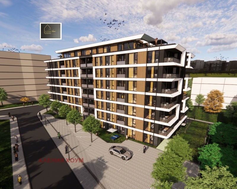Продава  3-стаен, град София, Витоша •  242 979 EUR • ID 23159407 — holmes.bg - [1] 