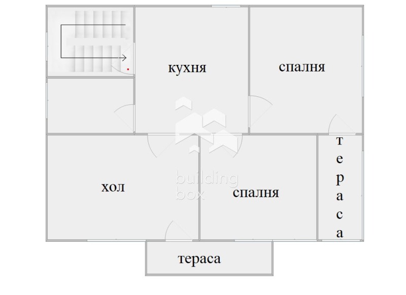 À vendre  Étage de la maison région Plovdiv , Stamboliiski , 90 m² | 43461537 - image [14]
