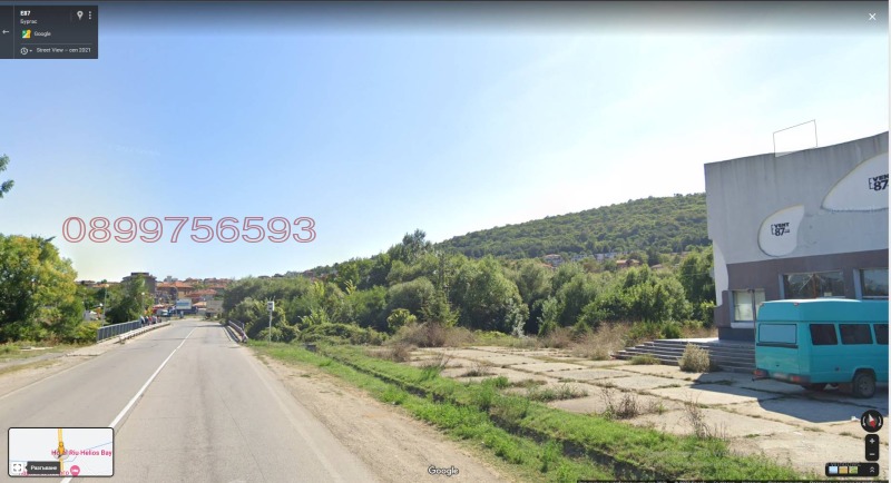 Продава ПАРЦЕЛ, гр. Обзор, област Бургас, снимка 6 - Парцели - 52786322