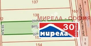 Продава ПАРЦЕЛ, гр. София, Кремиковци, снимка 5 - Парцели - 52478644