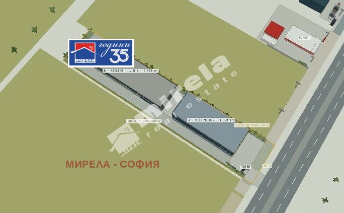 Продава ПАРЦЕЛ, гр. София, Кремиковци