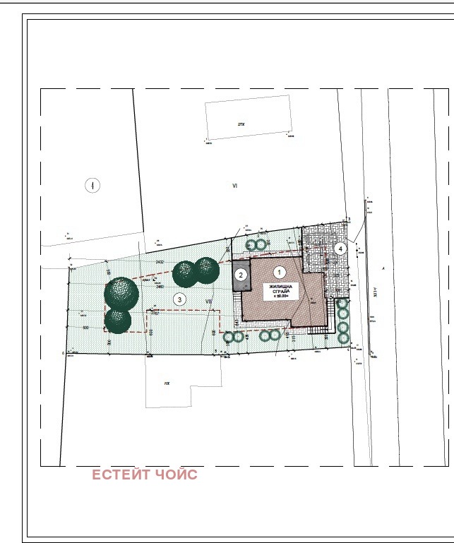 Продава ПАРЦЕЛ, с. Столник, област София област, снимка 3 - Парцели - 53821609