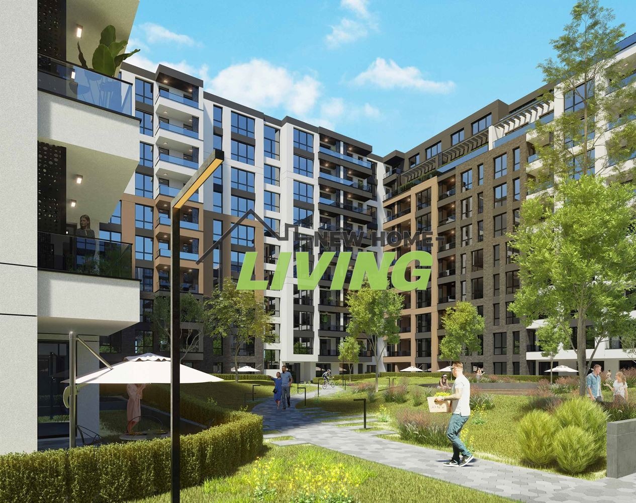 Продава 1-СТАЕН, гр. Пловдив, Тракия, снимка 8 - Апартаменти - 53912491