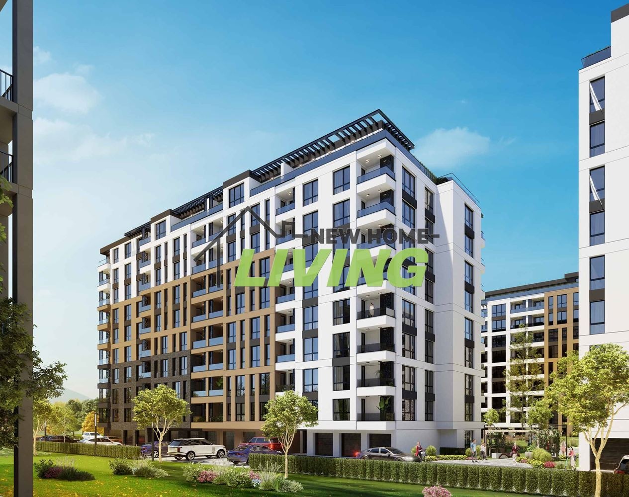 Продава 1-СТАЕН, гр. Пловдив, Тракия, снимка 1 - Апартаменти - 53912491