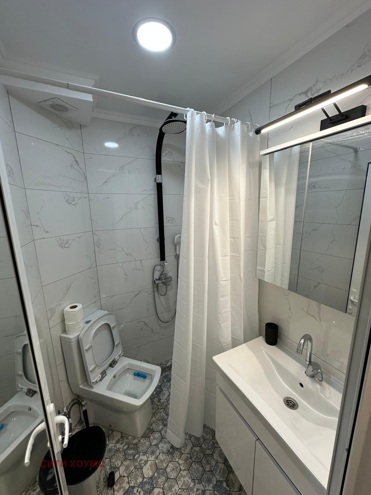 Продава 2-СТАЕН, гр. Кърджали, Възрожденци, снимка 7 - Апартаменти - 54532863