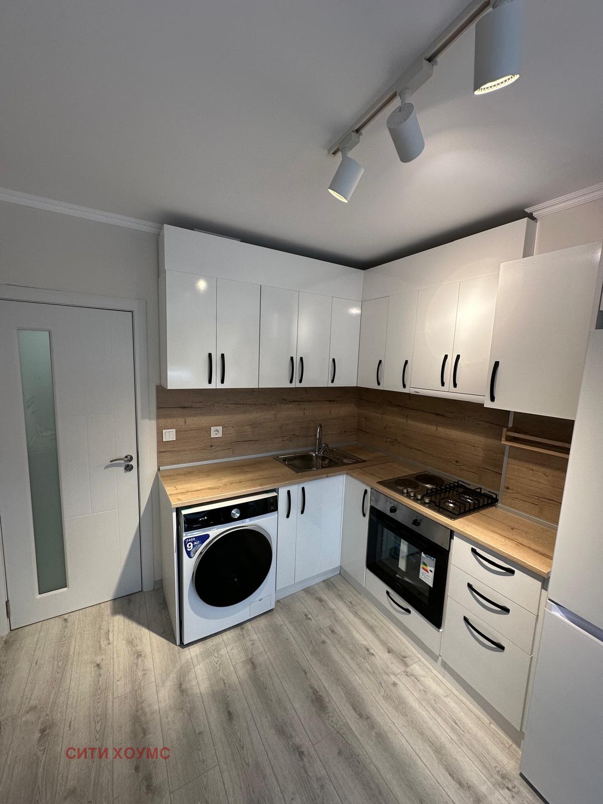 Продава 2-СТАЕН, гр. Кърджали, Възрожденци, снимка 4 - Апартаменти - 54532863