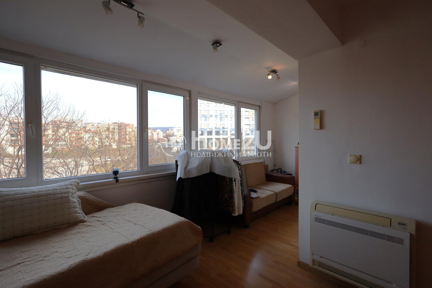 Продава 3-СТАЕН, гр. Варна, Лятно кино Тракия, снимка 5 - Апартаменти - 53702878