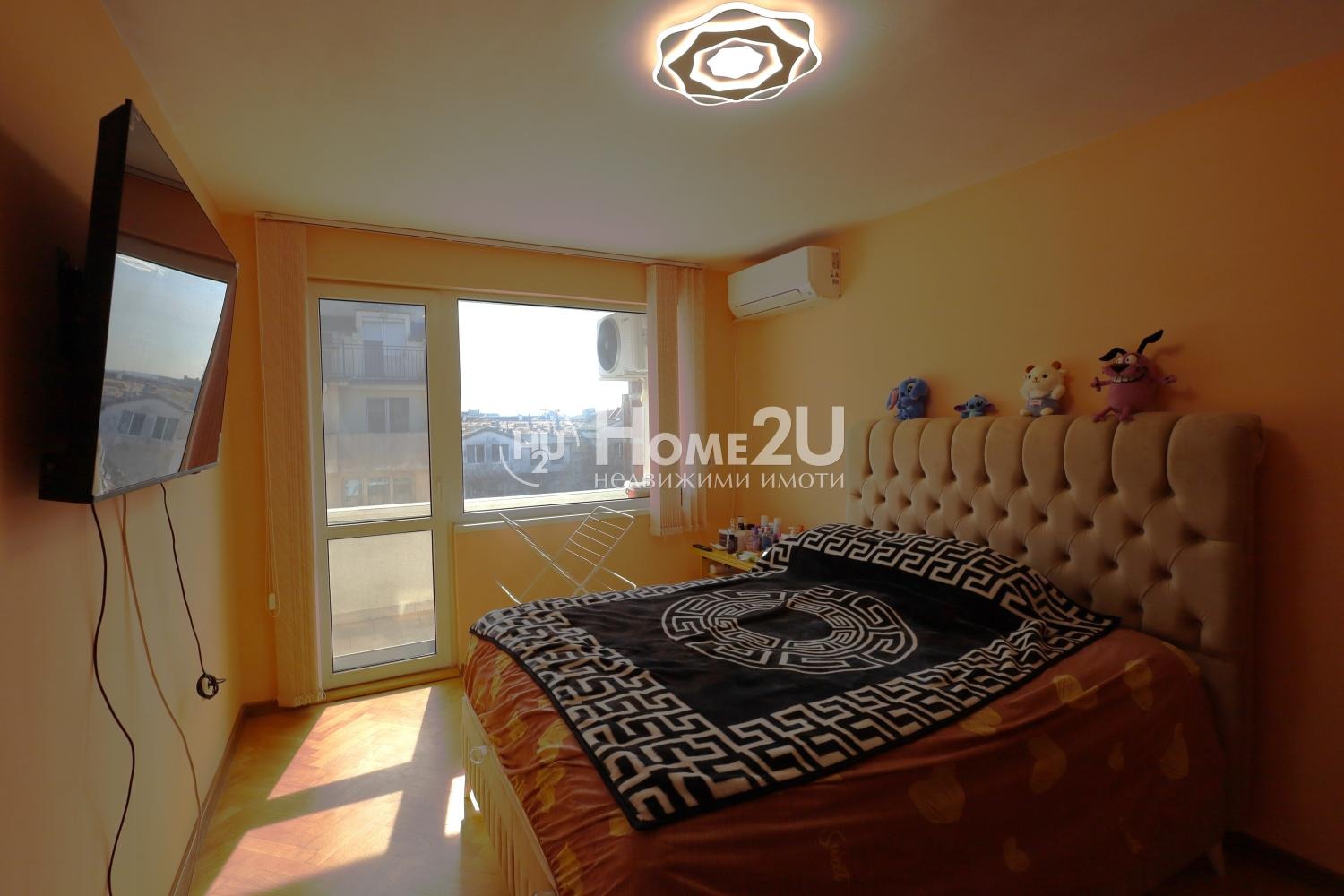 Продава 3-СТАЕН, гр. Варна, Лятно кино Тракия, снимка 13 - Апартаменти - 53702878