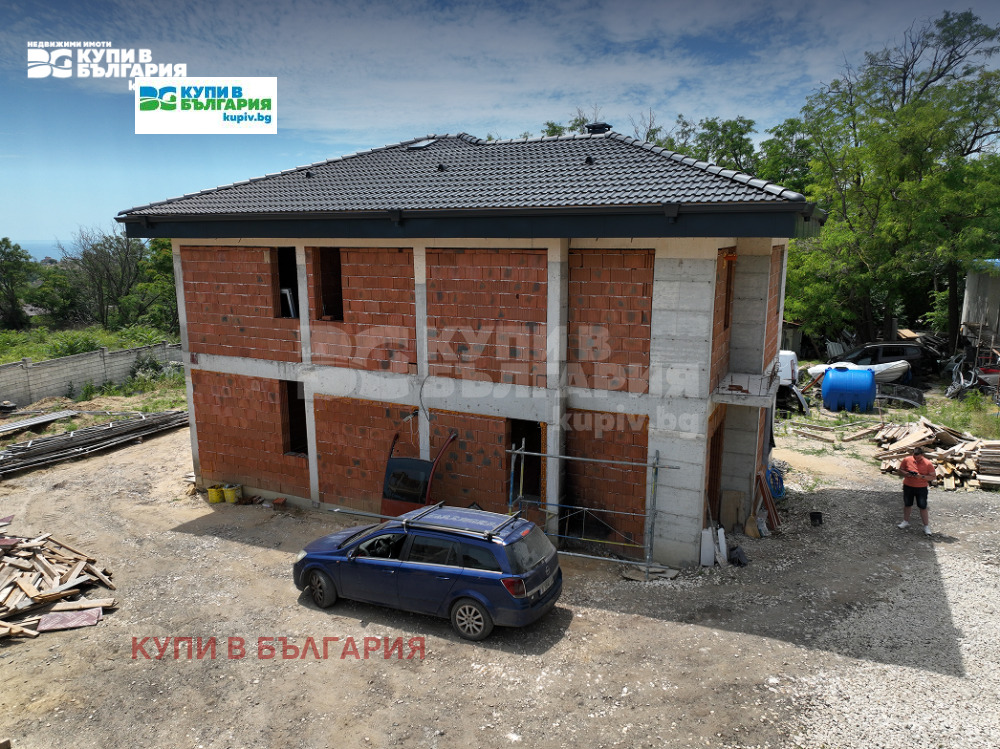 Продава КЪЩА, гр. Варна, Изгрев, снимка 4 - Къщи - 55374918