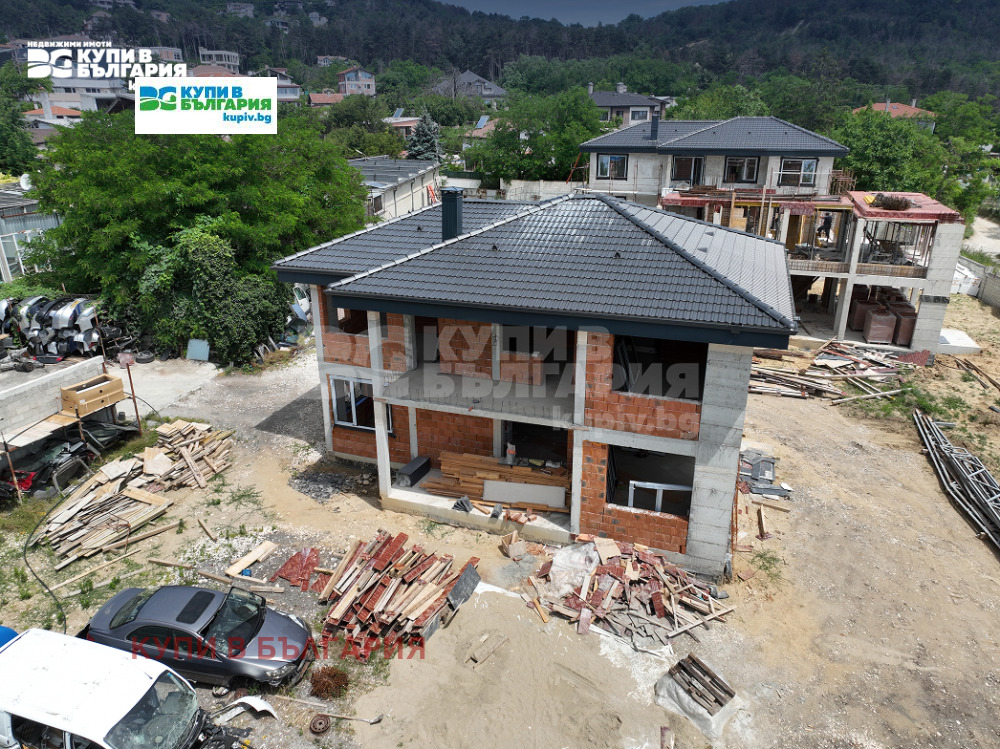 Продава КЪЩА, гр. Варна, Изгрев, снимка 2 - Къщи - 55374918