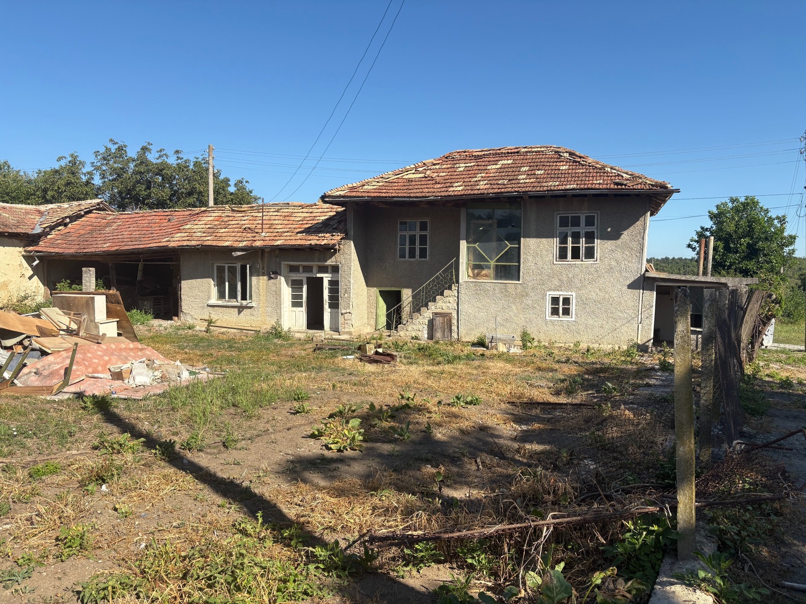Продава КЪЩА, с. Драгоево, област Шумен