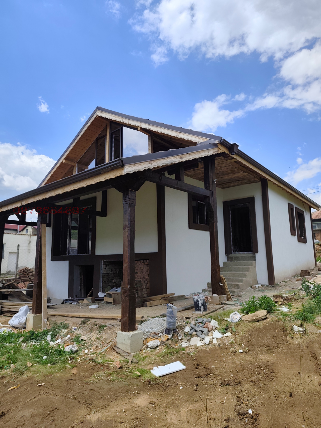 Продава КЪЩА, с. Аспарухово, област Варна