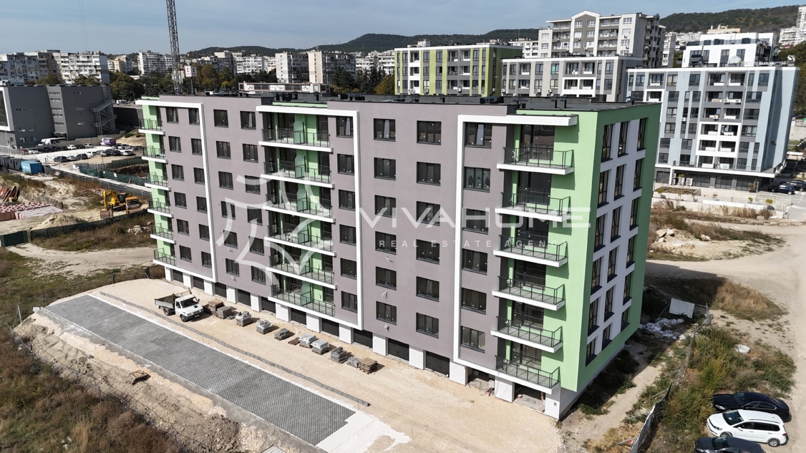 Продава ГАРАЖ, ПАРКОМЯСТО, гр. Варна, Кайсиева градина