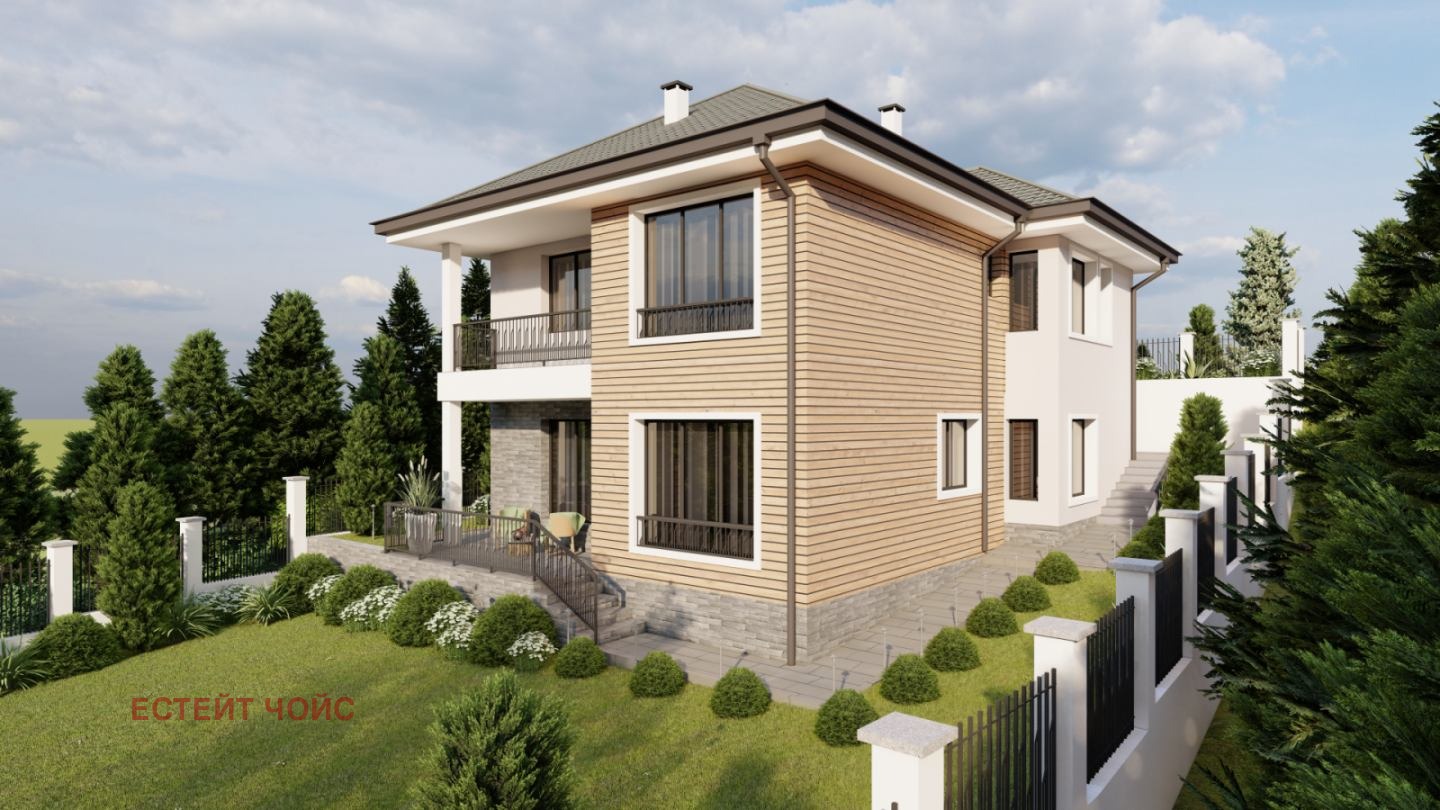 Продава ПАРЦЕЛ, с. Столник, област София област, снимка 2 - Парцели - 53821609