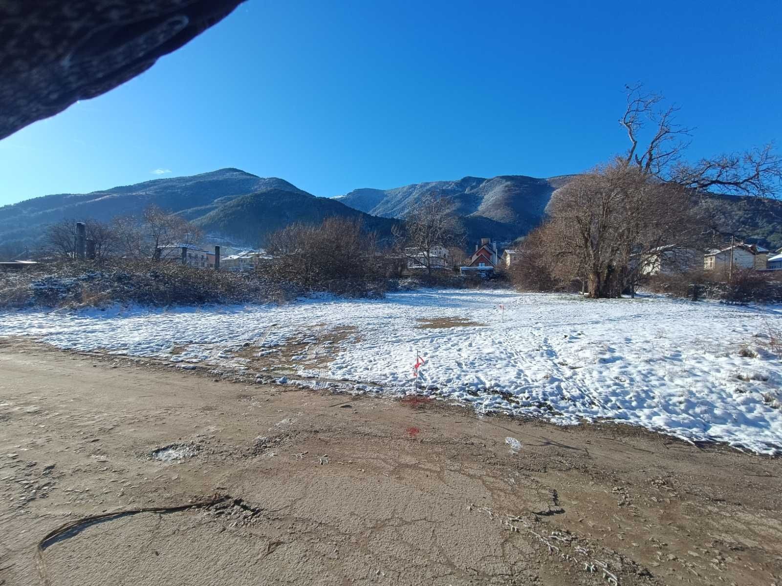 Продава ПАРЦЕЛ, гр. Сапарева баня, област Кюстендил