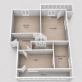Продава  3-стаен град Шумен , Куршун чешма , 81 кв.м | 12839012 - изображение [15]