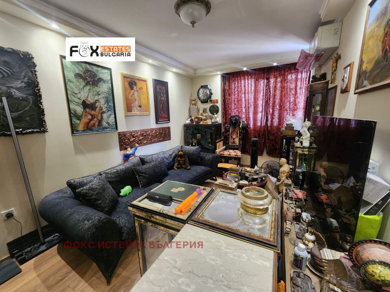 Myytävänä  1 makuuhuone Plovdiv , Tsentar , 79 neliömetriä | 48884433 - kuva [3]