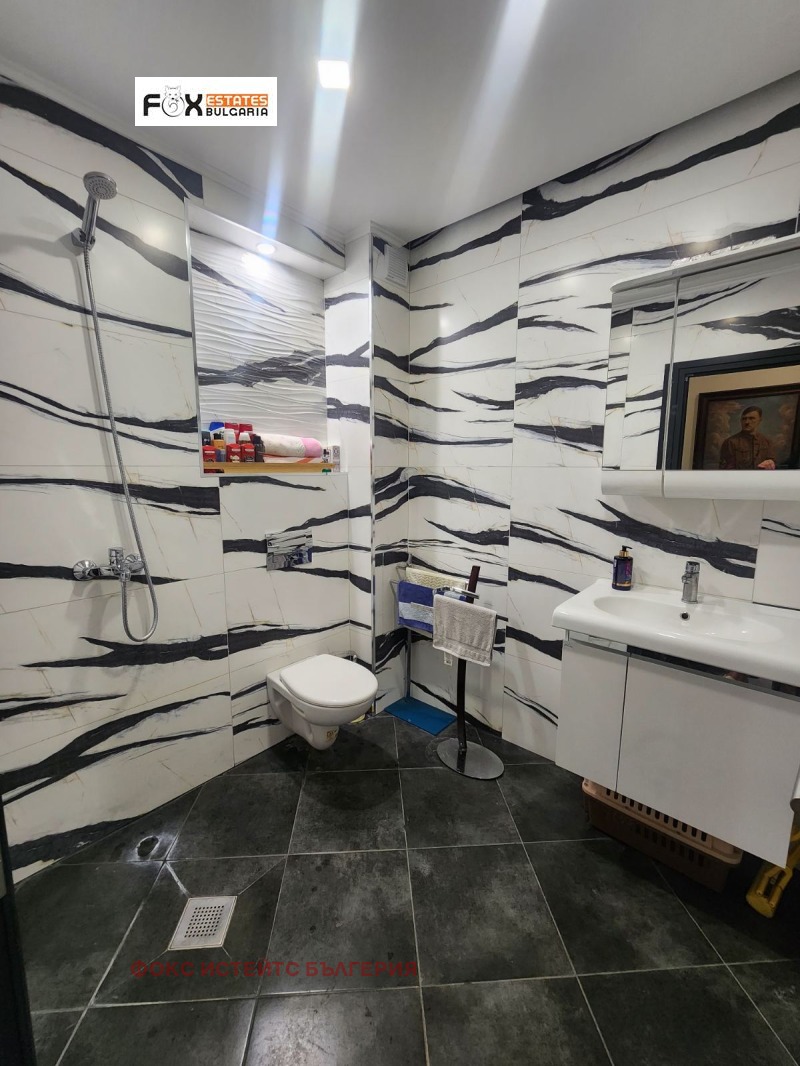 Myytävänä  1 makuuhuone Plovdiv , Tsentar , 79 neliömetriä | 48884433 - kuva [6]