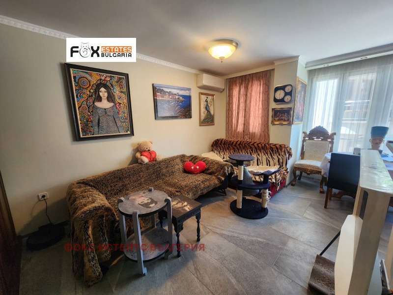 Myytävänä  1 makuuhuone Plovdiv , Tsentar , 79 neliömetriä | 48884433 - kuva [5]