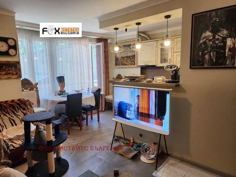 Myytävänä  1 makuuhuone Plovdiv , Tsentar , 79 neliömetriä | 48884433