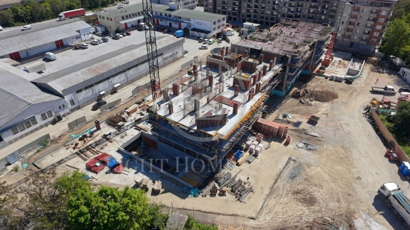 Продаја  1 спаваћа соба Пловдив , Гагарин , 73 м2 | 55516375 - слика [2]