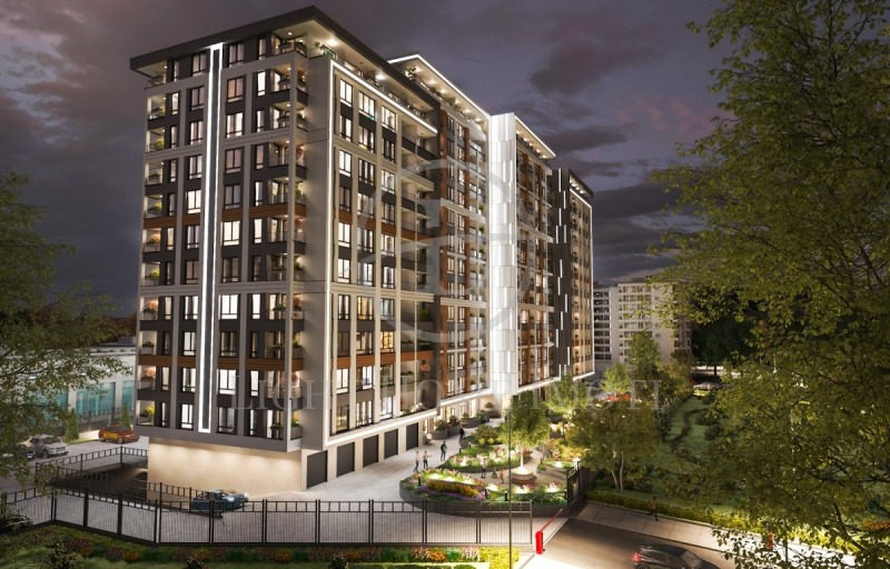 Продаја  1 спаваћа соба Пловдив , Гагарин , 73 м2 | 55516375 - слика [4]