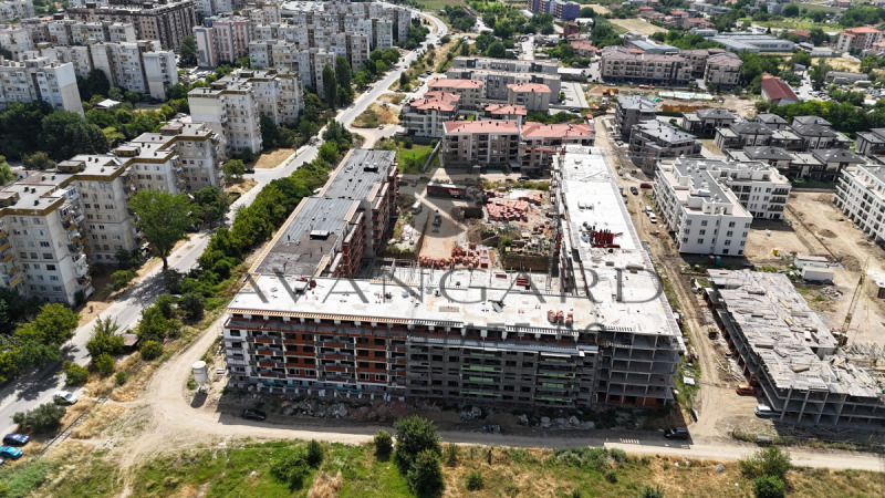 Satılık  2 yatak odası Plovdiv , Kyuçuk Parij , 127 metrekare | 21147658 - görüntü [3]