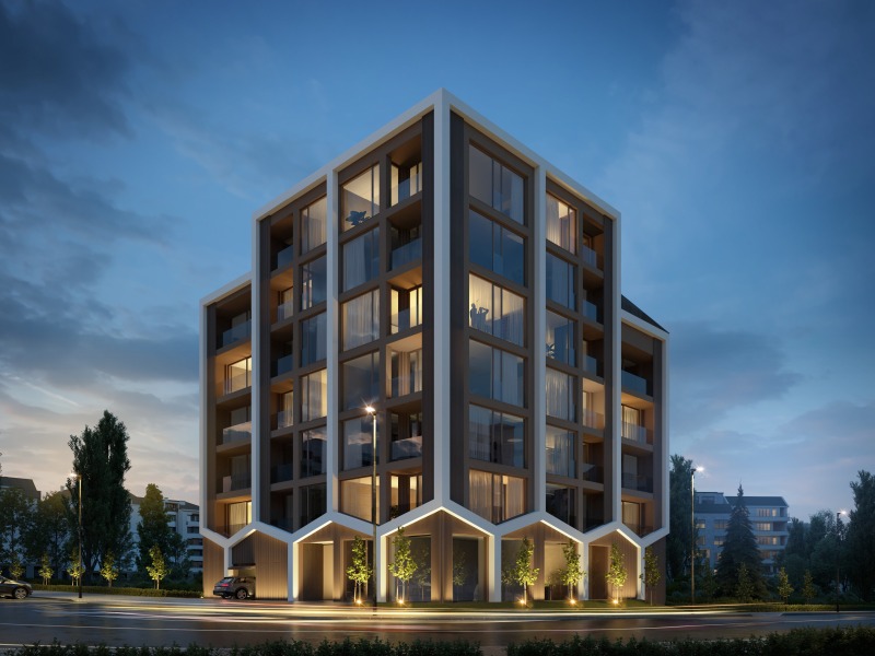 Na prodej  2 ložnice Sofia , Ovča kupel 2 , 111 m2 | 13705362 - obraz [5]