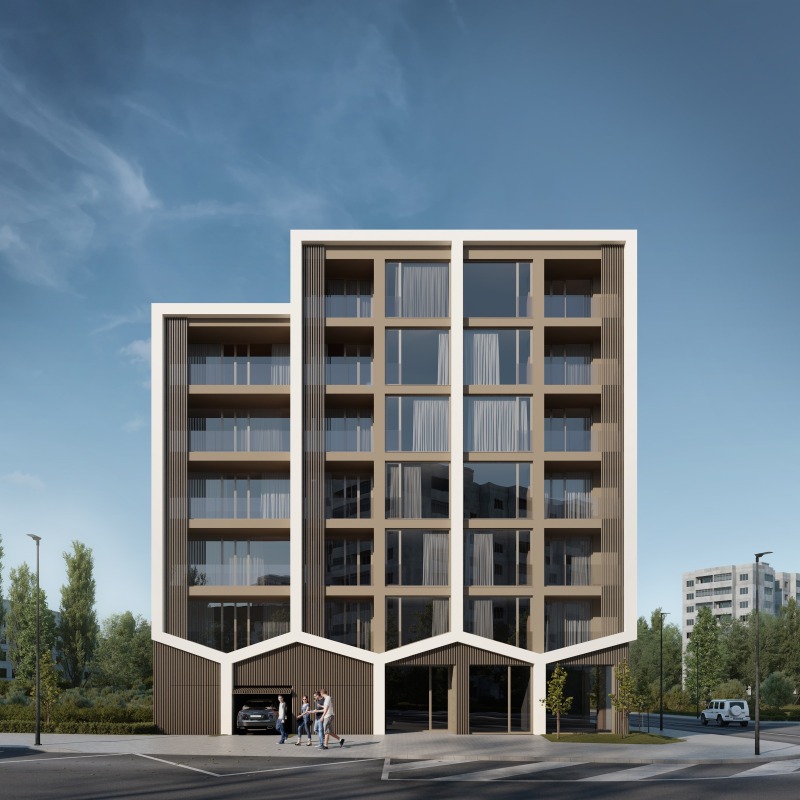 Na prodej  2 ložnice Sofia , Ovča kupel 2 , 111 m2 | 13705362 - obraz [2]