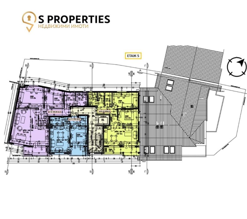 Продава 3-СТАЕН, гр. Варна, Аспарухово, снимка 2 - Aпартаменти - 46586830