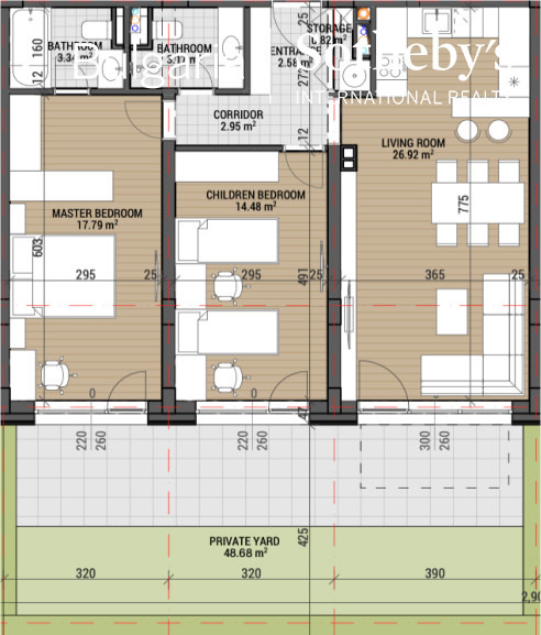Zu verkaufen  2 Schlafzimmer Sofia , w.z.Malinowa dolina - Gerena , 102 qm | 55827617 - Bild [6]