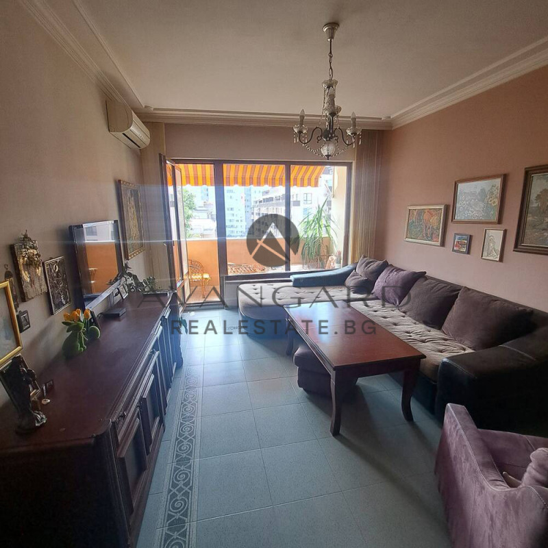 Продава 3-СТАЕН, гр. Пловдив, Кючук Париж, снимка 2 - Апартаменти - 52376622