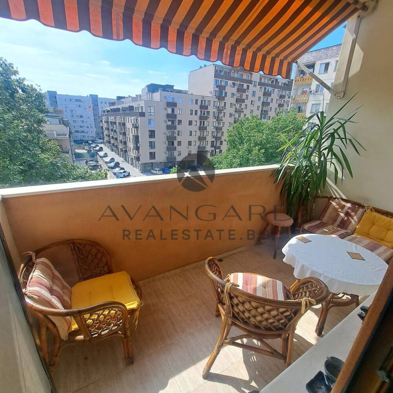 Продава 3-СТАЕН, гр. Пловдив, Кючук Париж, снимка 12 - Апартаменти - 52376622