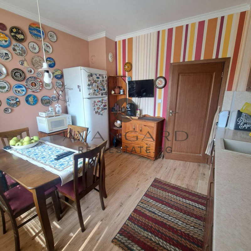 Продава 3-СТАЕН, гр. Пловдив, Кючук Париж, снимка 3 - Апартаменти - 52376622