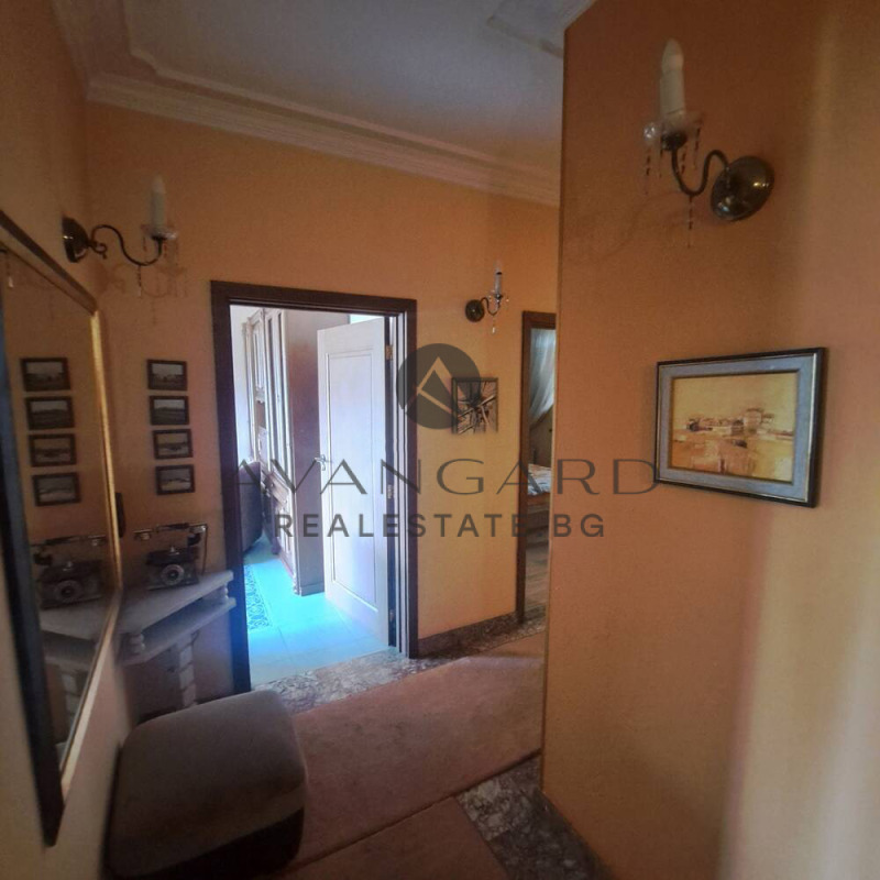 Продава 3-СТАЕН, гр. Пловдив, Кючук Париж, снимка 15 - Апартаменти - 52376622