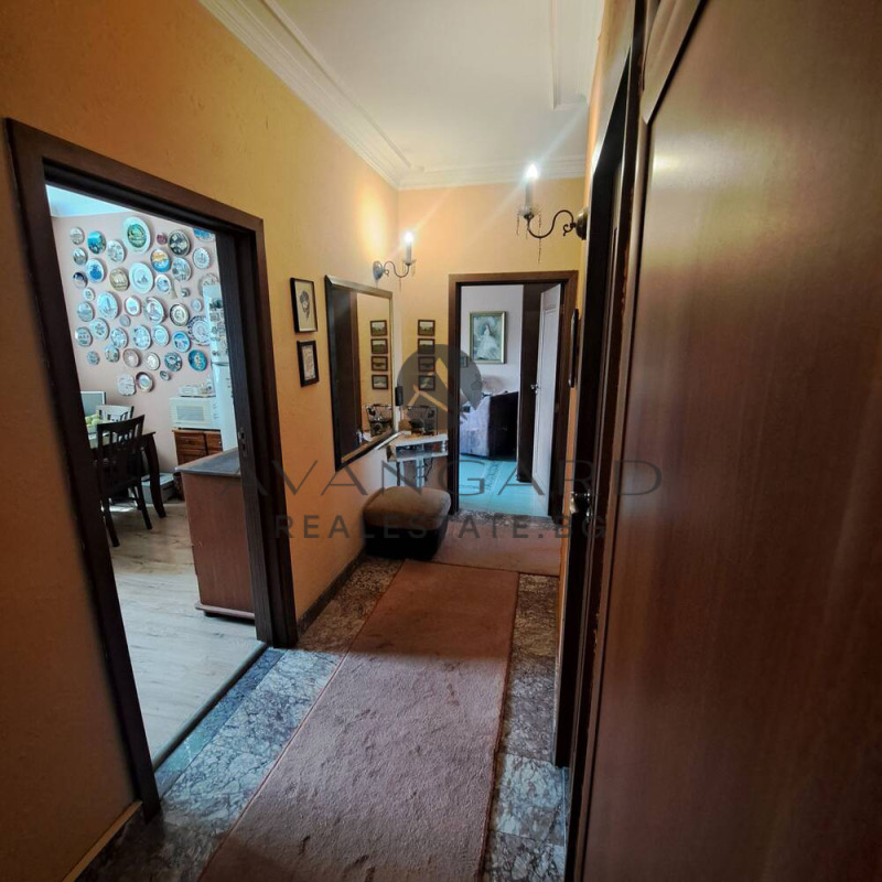 Продава 3-СТАЕН, гр. Пловдив, Кючук Париж, снимка 13 - Апартаменти - 52376622