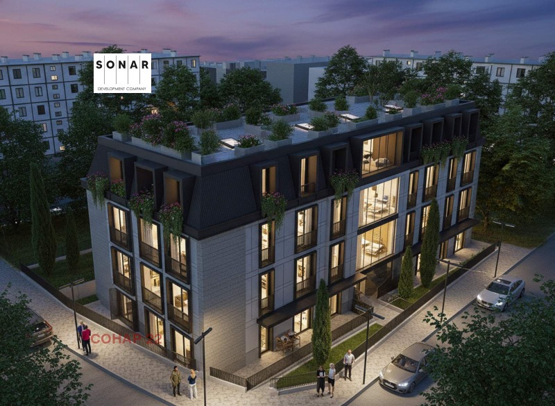 Продава МЕЗОНЕТ, град София, Кръстова вада • 362000 € / 708010.46 лв. • 49874083 1