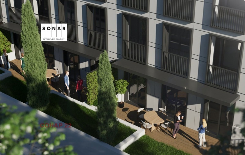 Продава МЕЗОНЕТ, гр. София, Кръстова вада, снимка 5 - Апартаменти - 52440367