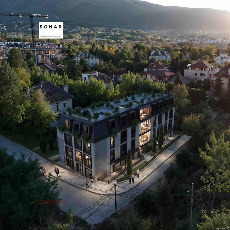 Продава МЕЗОНЕТ, гр. София, Кръстова вада, снимка 7 - Апартаменти - 52440367