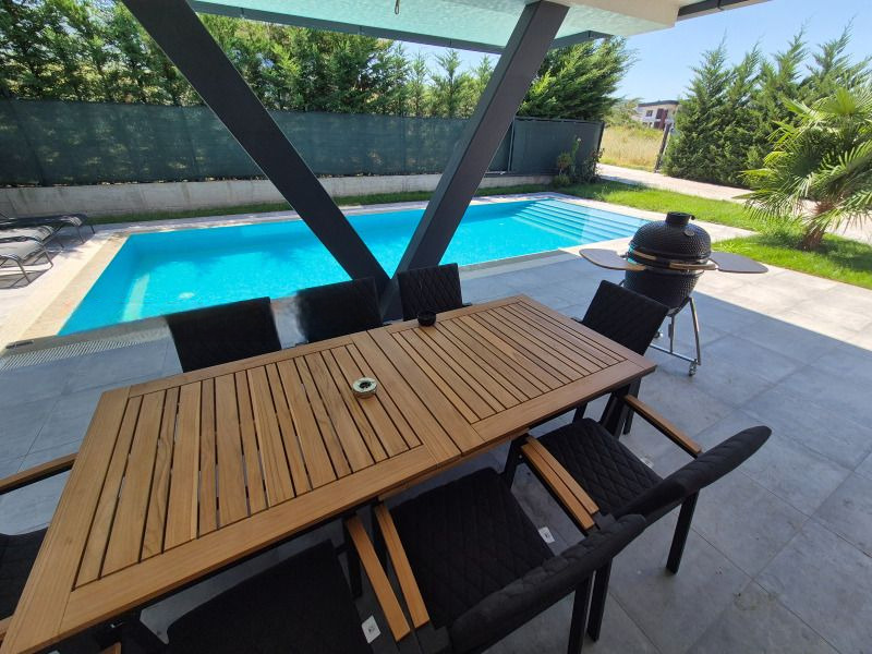 Продава КЪЩА, с. Марково, област Пловдив, снимка 7 - Къщи - 53494494