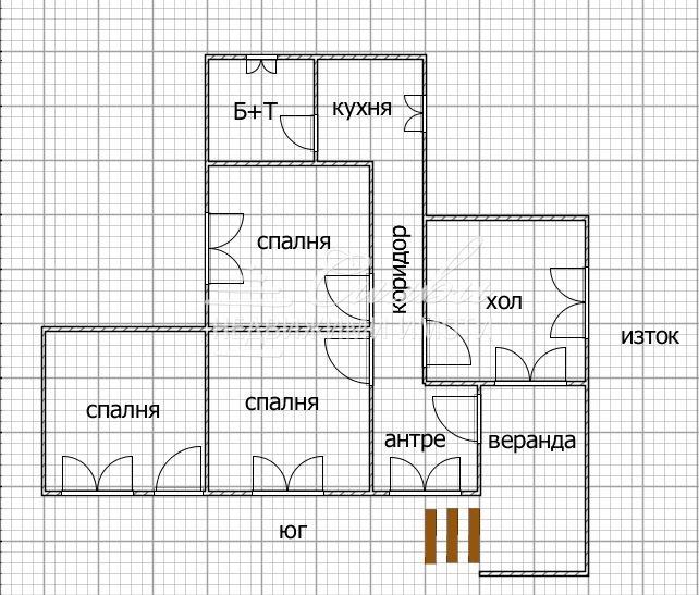 Продава КЪЩА, гр. Нови пазар, област Шумен, снимка 13 - Къщи - 54699833
